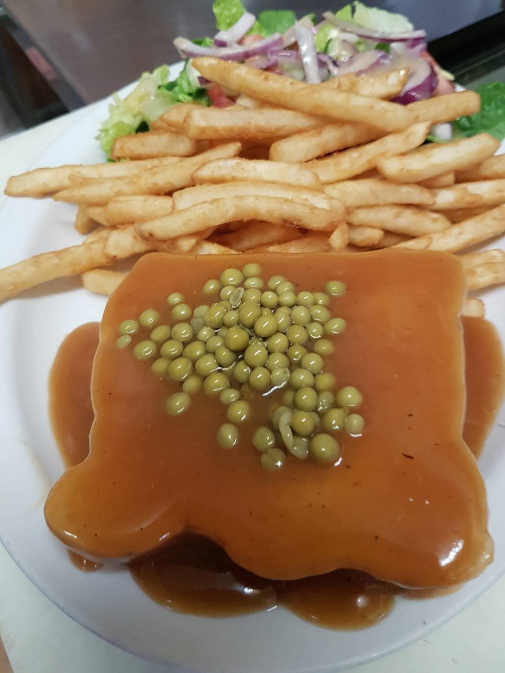 Cantine Saint-Pie | restaurant | 161 Rue Roy, Saint-Pie, QC J0H 1W0, Canada | 4507725555 OR +1 450-772-5555