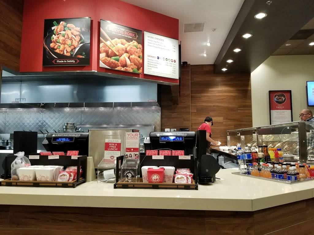 Panda Express | restaurant | 1100 Concord Ave #10, Concord, CA 94520, USA | 9256020611 OR +1 925-602-0611