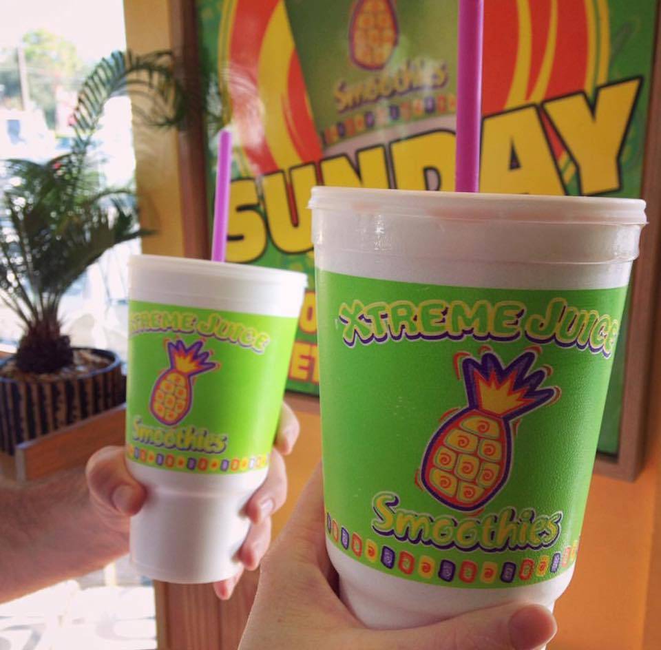Xtreme Juice | restaurant | 619 S Dale Mabry Hwy, Tampa, FL 33609, USA | 8138796033 OR +1 813-879-6033