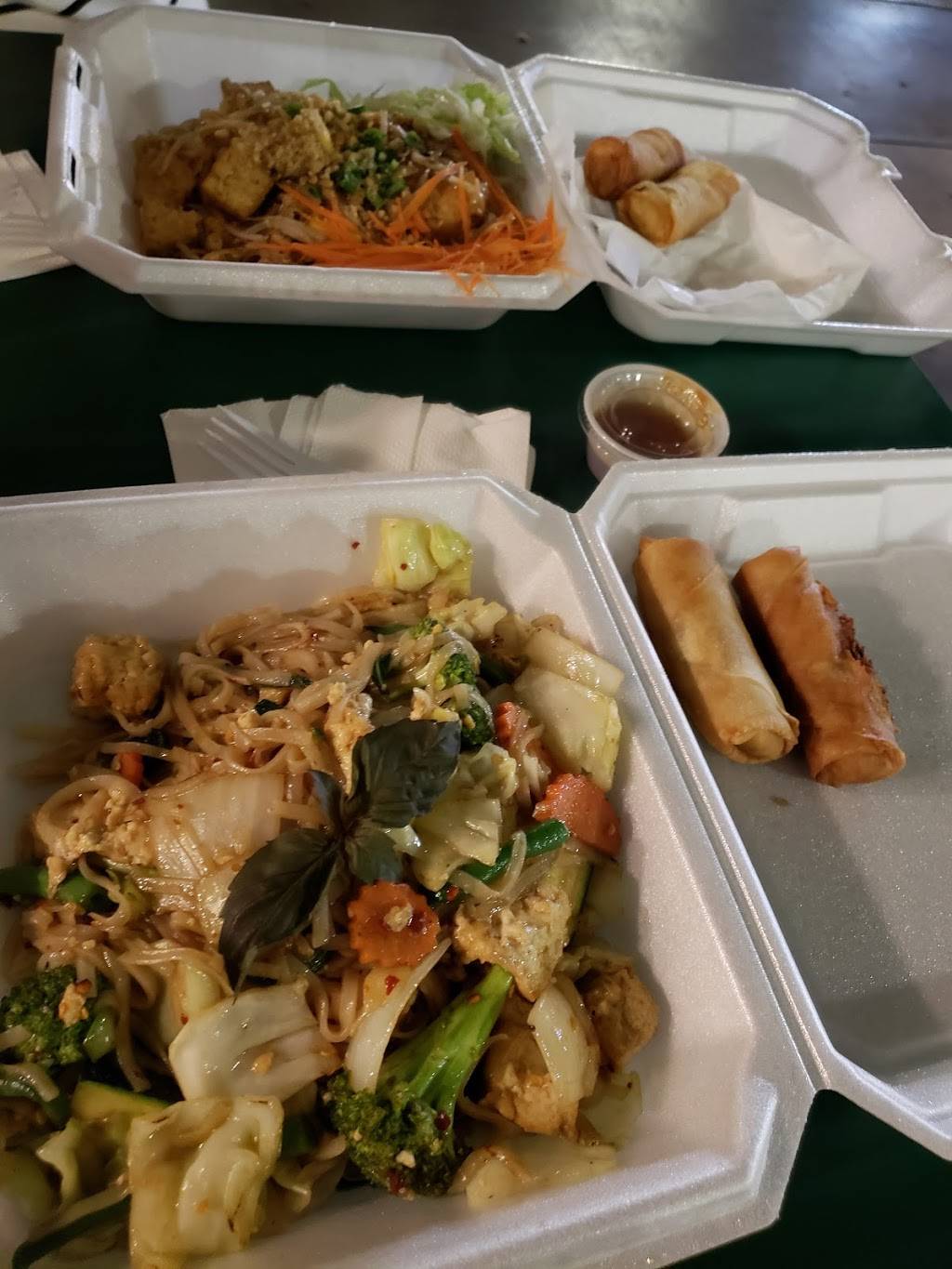 Rajanee Thai Cuisine Mililani | restaurant | 95-390 Kuahelani Ave #3C, Mililani, HI 96789, USA | 8088534724 OR +1 808-853-4724