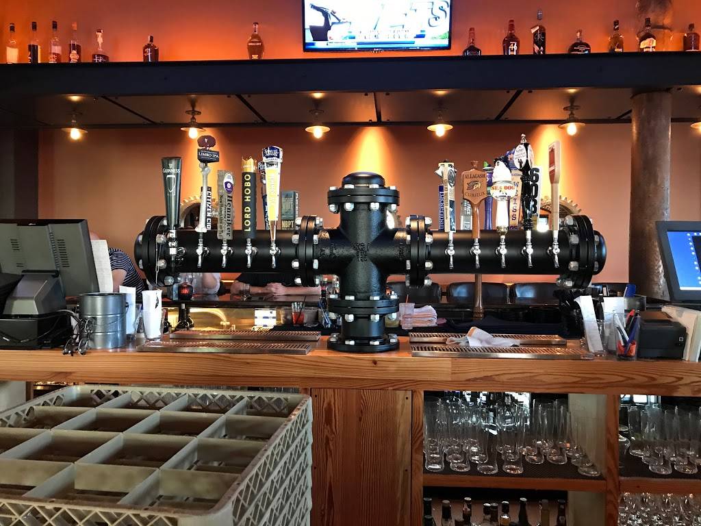 The Foundry | restaurant | 50 Commercial St, Manchester, NH 03101, USA | 6038361925 OR +1 603-836-1925