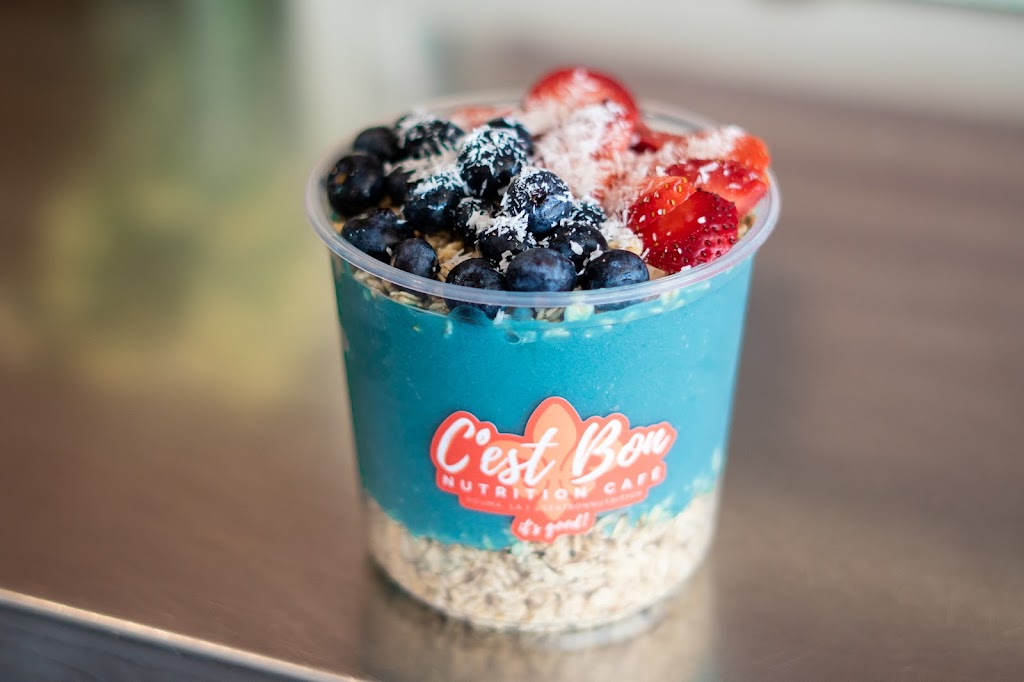 Cest Bon Smoothies + Bowls | restaurant | 443 Corporate Dr, Houma, LA 70360, USA | 9858794500 OR +1 985-879-4500