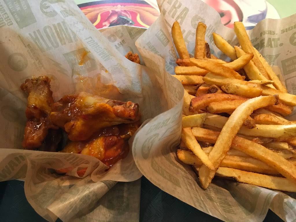 Wingstop | restaurant | 1812 24th Ave NW, Norman, OK 73069, USA | 4053219464 OR +1 405-321-9464