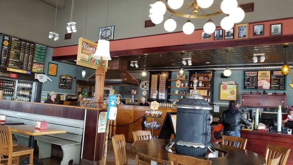 Potbelly Sandwich Shop | restaurant | 10441 Indianapolis Blvd #26A, Highland, IN 46322, USA | 2199229600 OR +1 219-922-9600