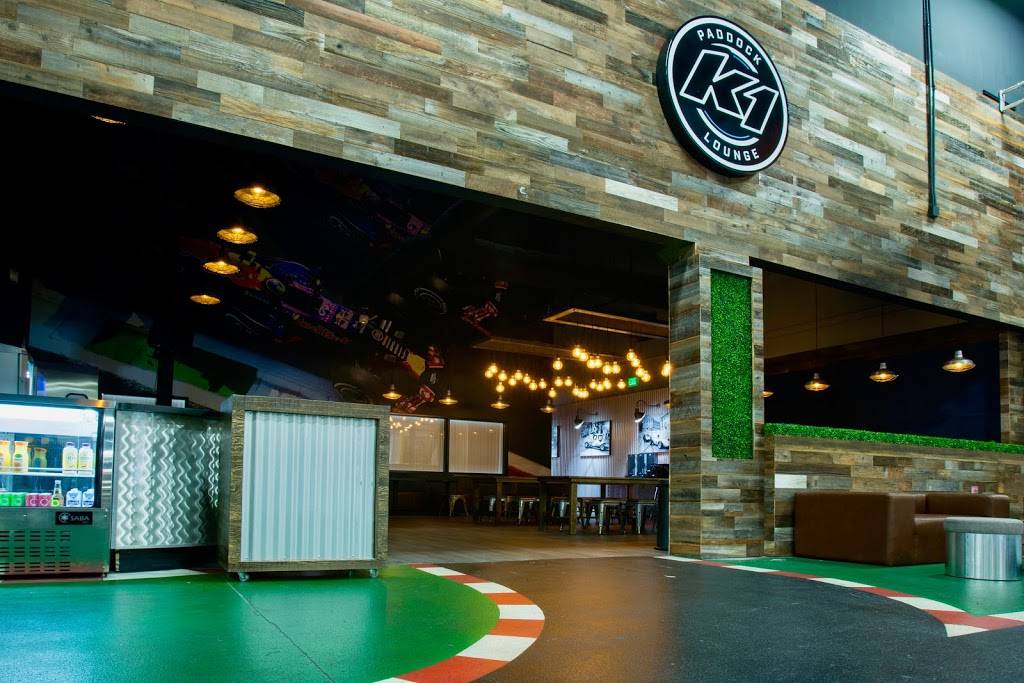 K1 Paddock Lounge - Sports Bar & Restaurant - Irvine, CA | night club | 6201, 17221 Von Karman Ave, Irvine, CA 92614, USA | 9492500242 OR +1 949-250-0242