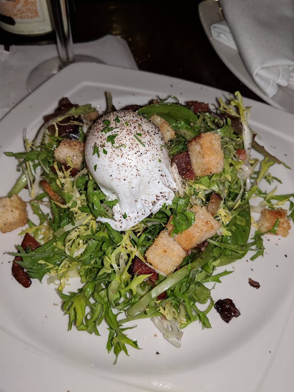 Café Touché - French Bistro & Wine Bar | restaurant | 6731 N Northwest Hwy, Chicago, IL 60631, USA | 7737750909 OR +1 773-775-0909