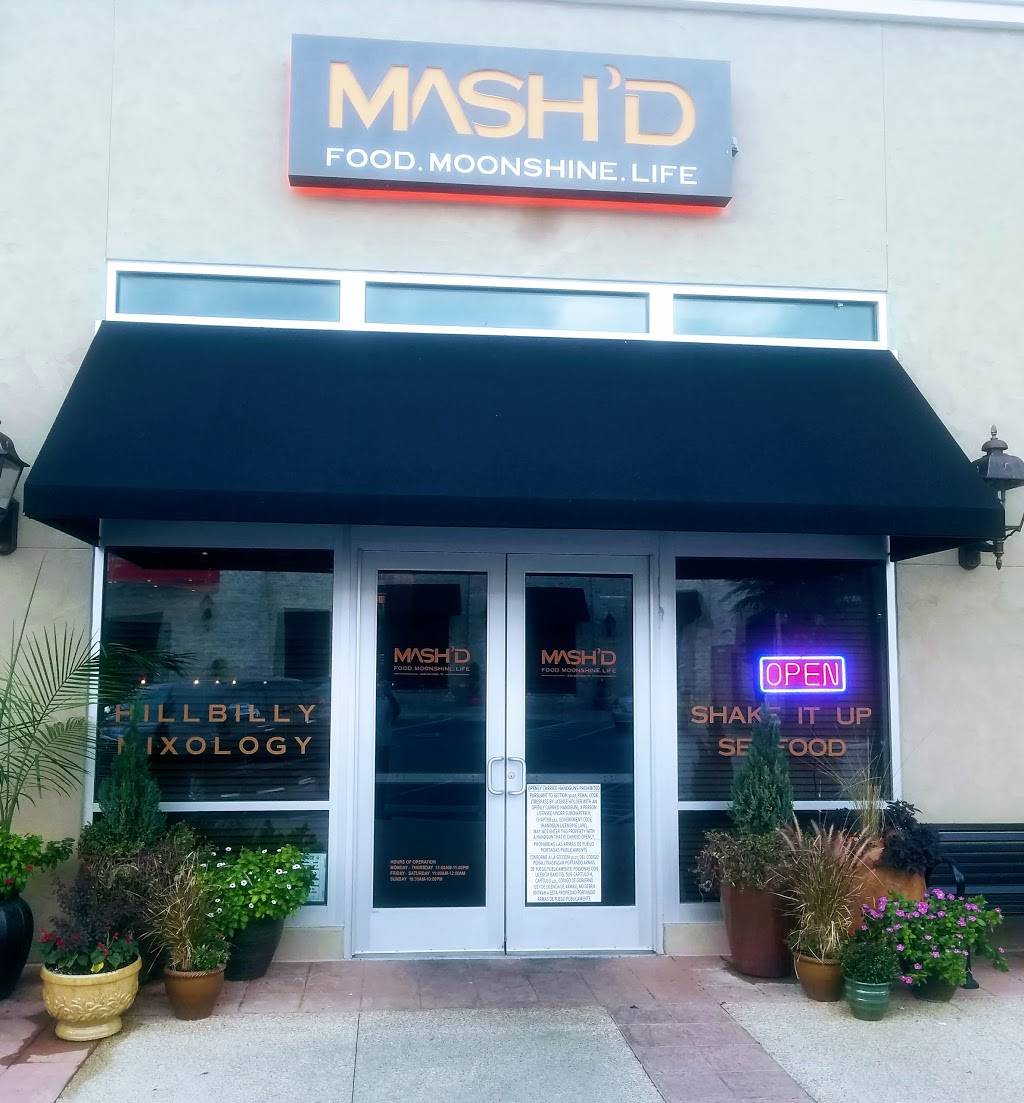 MashD | restaurant | 17623 La Cantera Pkwy #107, San Antonio, TX 78257, USA | 2105385833 OR +1 210-538-5833