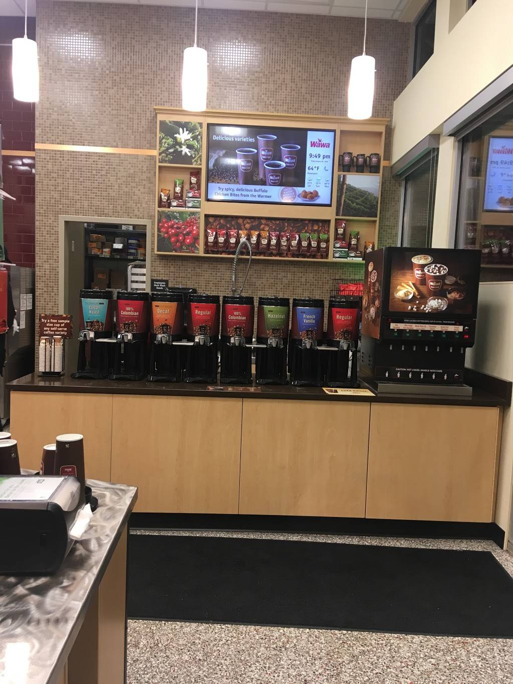 Wawa | cafe | 43582 US-27, Davenport, FL 33837, USA | 8638409069 OR +1 863-840-9069