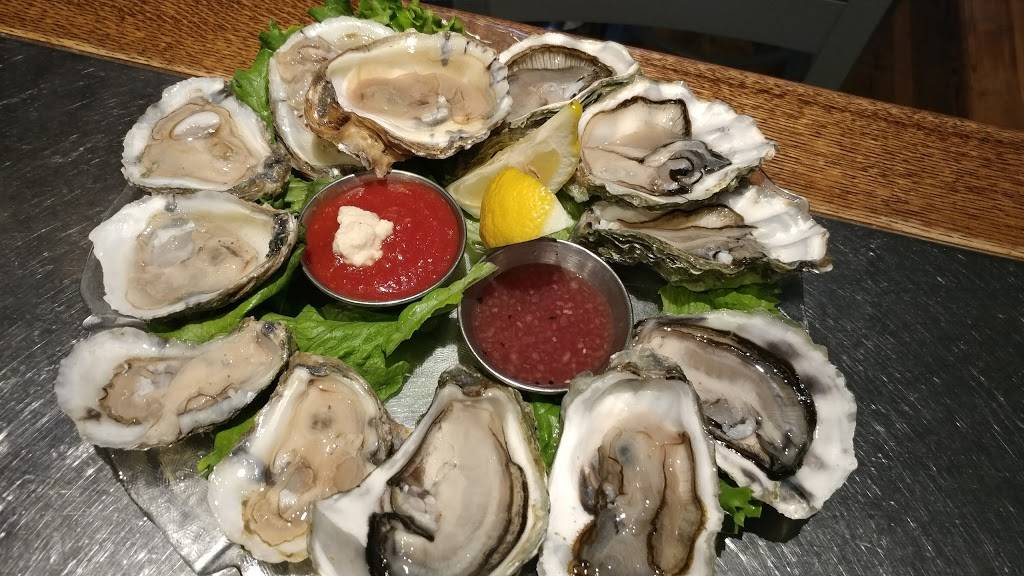 A.W. Shucks Cocktail & Oyster Bar | restaurant | Ocean Ave &, San Carlos St, Carmel-By-The-Sea, CA 93923, USA | 8316246605 OR +1 831-624-6605