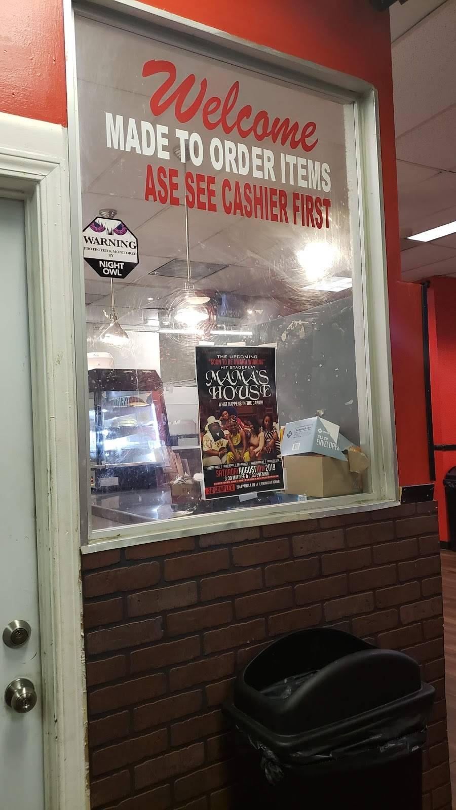 Mangos Caribbean Restaurant | restaurant | 806 Ralph David Abernathy Blvd SW, Atlanta, GA 30310, USA | 4045002851 OR +1 404-500-2851