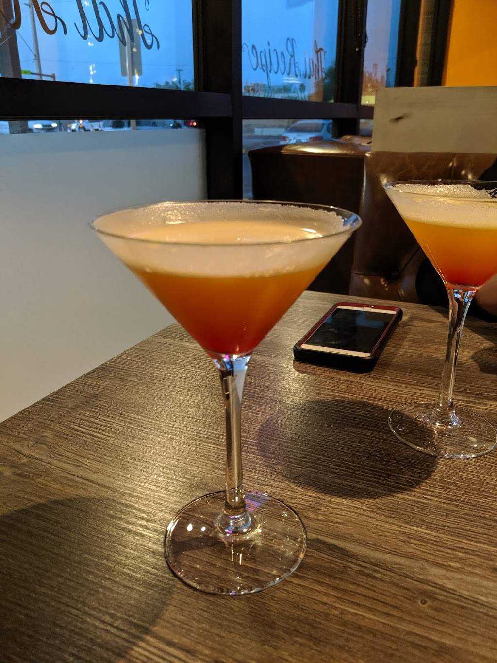 Thai Recipe Bistro | restaurant | 2234 N 7th St Suite 105, Phoenix, AZ 85006, USA | 6022625454 OR +1 602-262-5454