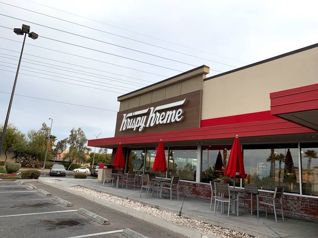 Krispy Kreme | bakery | 9791 S Eastern Ave, Las Vegas, NV 89123, USA | 7026179160 OR +1 702-617-9160
