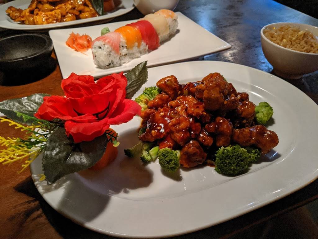 Mist Asian Restaurant and Bar | restaurant | 1203 N Gloster St H, Tupelo, MS 38804, USA | 6622692366 OR +1 662-269-2366