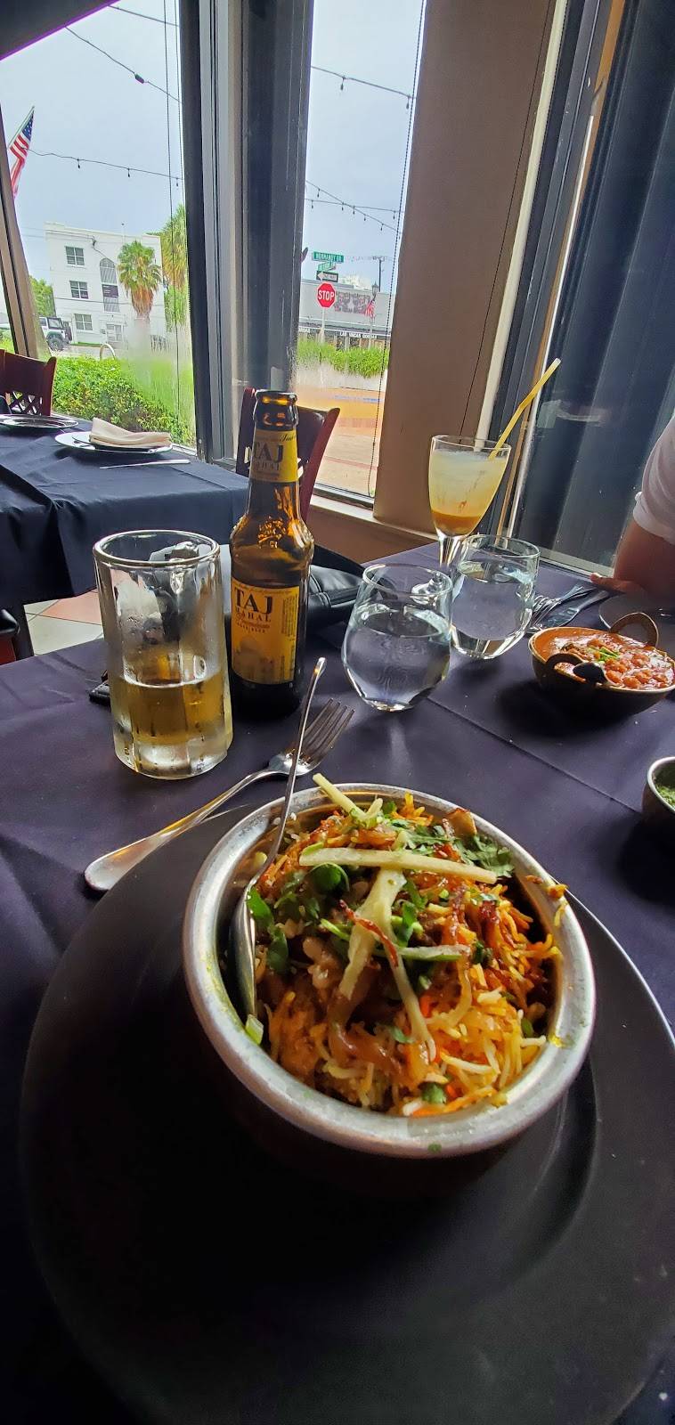 Taste Buds of India | restaurant | 946 Normandy Dr, Miami Beach, FL 33141, USA | 7867732033 OR +1 786-773-2033
