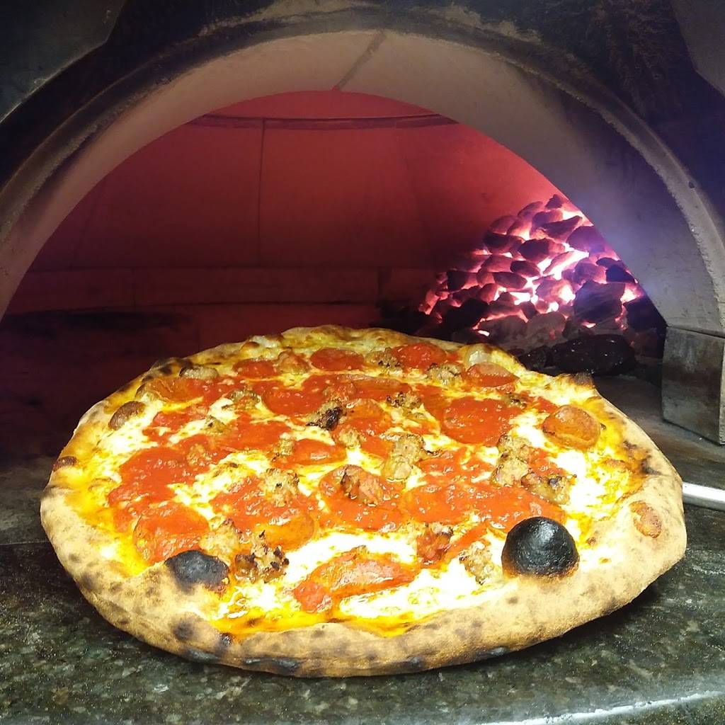 HG Coal Fired Pizza (Warrington Pizza) | meal delivery | 626 Easton Rd, Warrington, PA 18976, USA | 2153434550 OR +1 215-343-4550