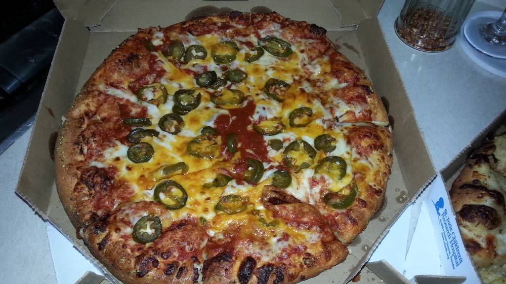 Dominos Pizza | meal delivery | 6633 N Mesa St Ste 105, El Paso, TX 79912, USA | 9155859500 OR +1 915-585-9500