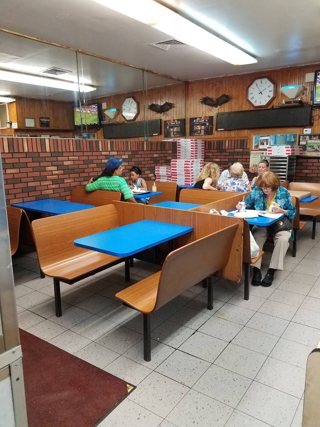 Johnnys Pizzeria | meal delivery | 5806 5th Ave, Brooklyn, NY 11220, USA | 7184929735 OR +1 718-492-9735