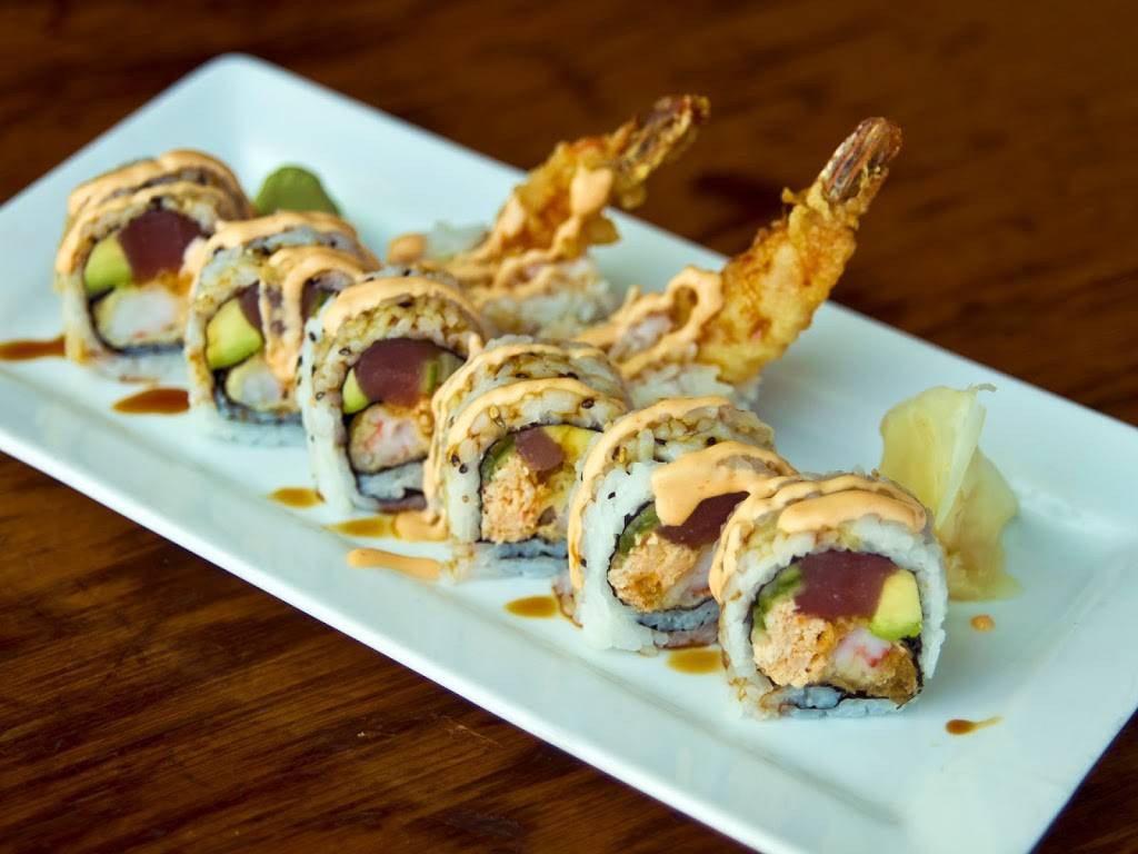 Souzai Sushi & Sake | restaurant | Atlantic City, NJ 08401, USA | 6093484443 OR +1 609-348-4443