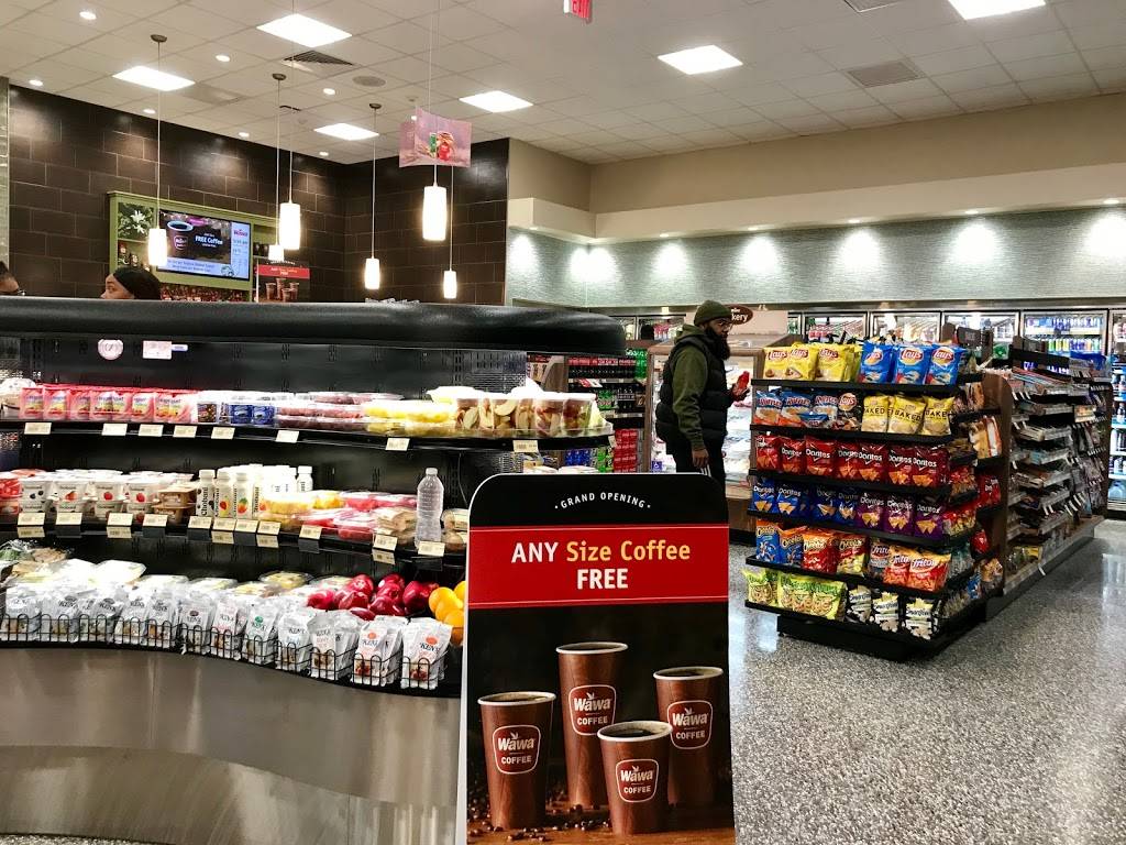 Wawa | cafe | 555 New Durham Rd, Piscataway Township, NJ 08854, USA | 9082741954 OR +1 908-274-1954