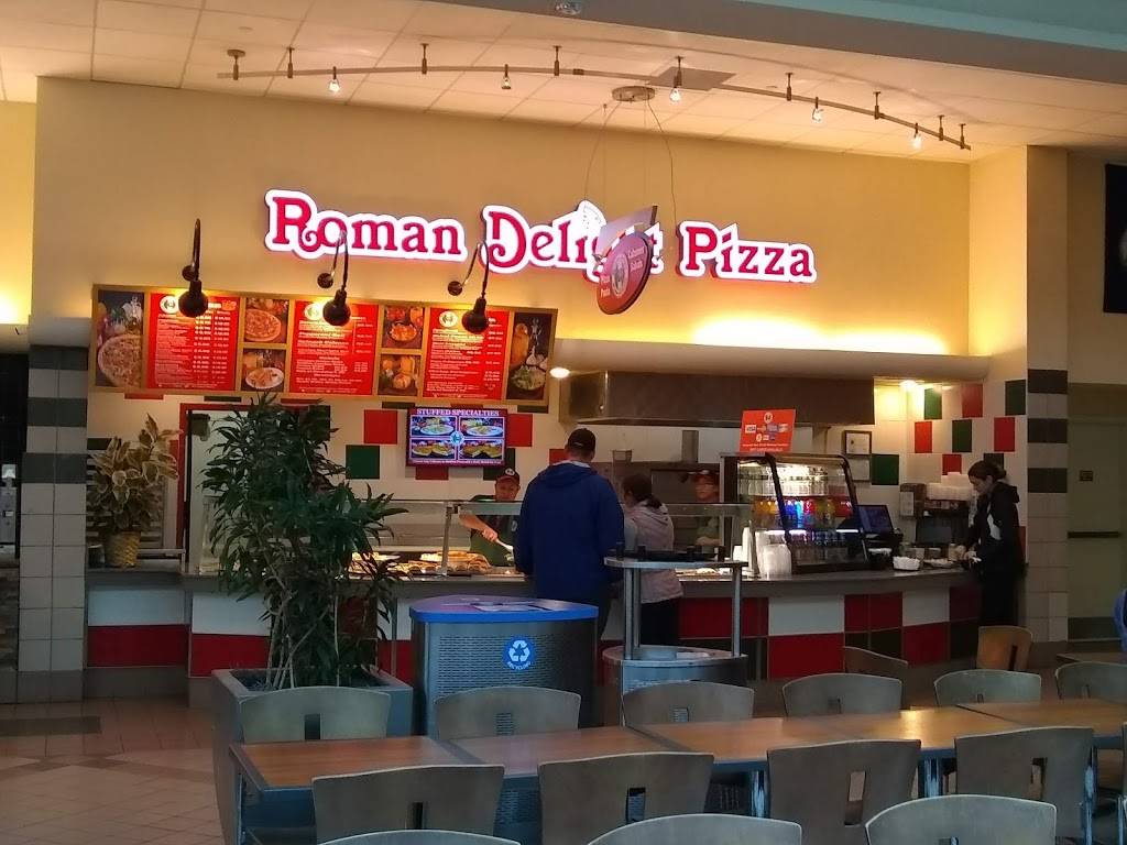 Roman Delight Pizza | restaurant | 155 Dorset St, South Burlington, VT 05403, USA | 8026582500 OR +1 802-658-2500