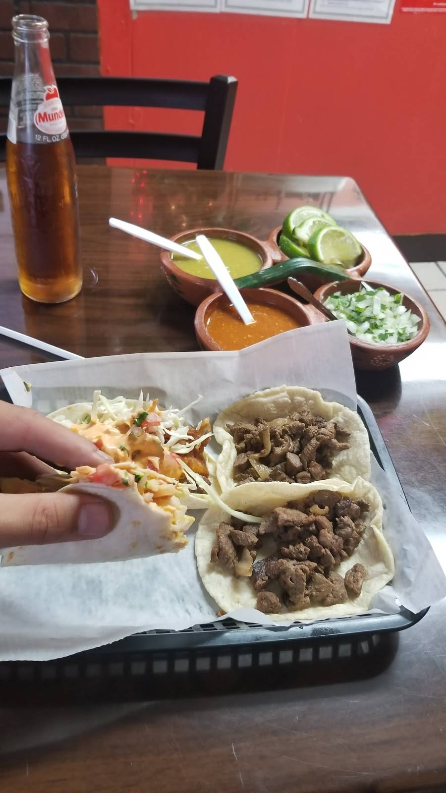 Taco Burger | restaurant | 1742 Ribaut Rd #1948, Port Royal, SC 29935, USA | 8433799259 OR +1 843-379-9259