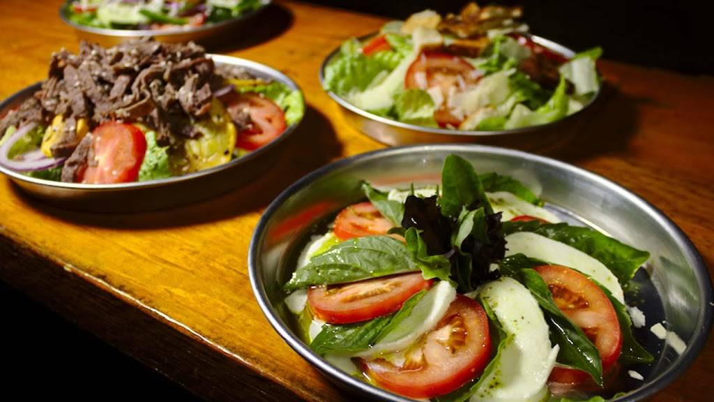 HomeSlyce JHU | restaurant | 3333 N Charles St, Baltimore, MD 21218, USA | 4433154046 OR +1 443-315-4046