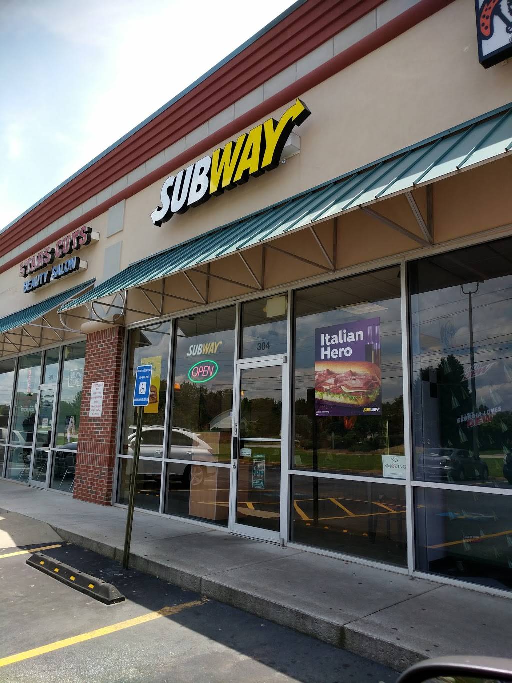 Subway | restaurant | 1124 Lawrenceville Hwy, Lawrenceville, GA 30046, USA | 6786828211 OR +1 678-682-8211