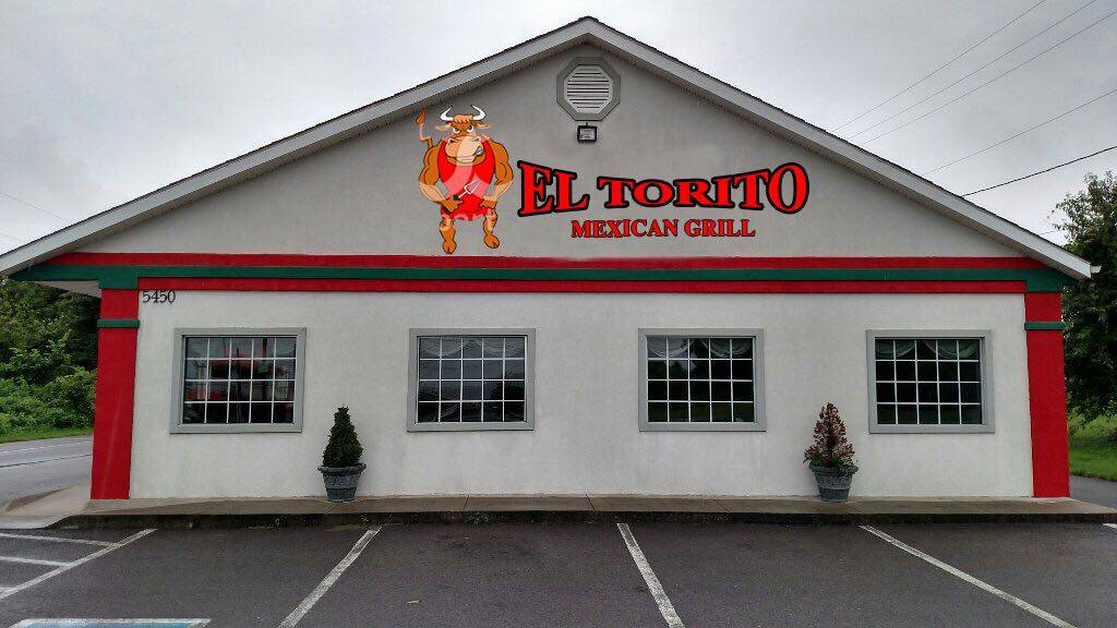 El Torito Mexican Grill | restaurant | 5450 Cairo Rd #1, Paducah, KY 42001, USA | 2704081815 OR +1 270-408-1815