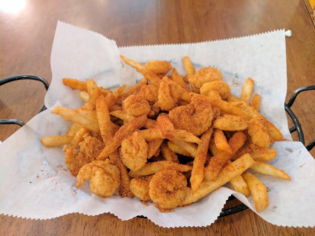 Cajun Eds Restaurant | restaurant | 2101 E 71st St, Tulsa, OK 74136, USA | 9182988400 OR +1 918-298-8400