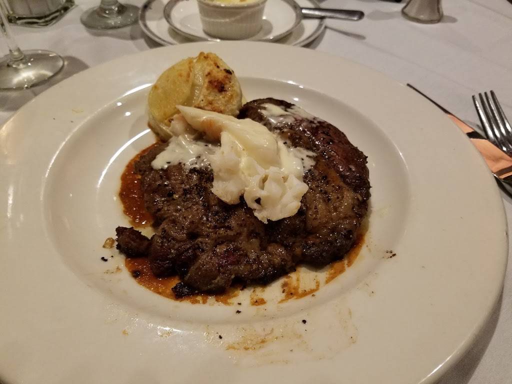 The Old Warsaw | restaurant | 2512 Maple Ave, Dallas, TX 75201, USA | 2145280032 OR +1 214-528-0032