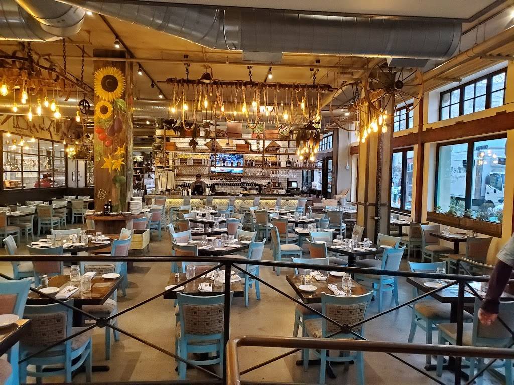 Farmers Table Little Italy | restaurant | 550 W Date St Ste A, San Diego, CA 92101, USA | 6192550958 OR +1 619-255-0958