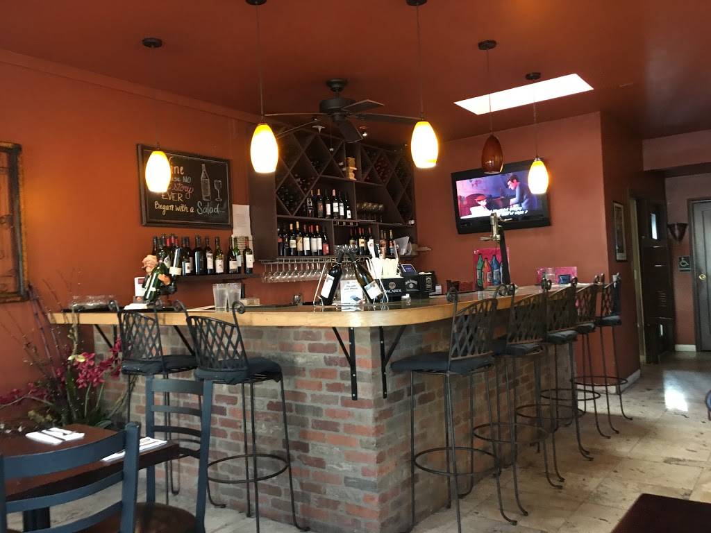 Crepes & Corks Restaurant & Wine Bar | cafe | 1328 Camino Del Mar, Del Mar, CA 92014, USA | 8588473382 OR +1 858-847-3382