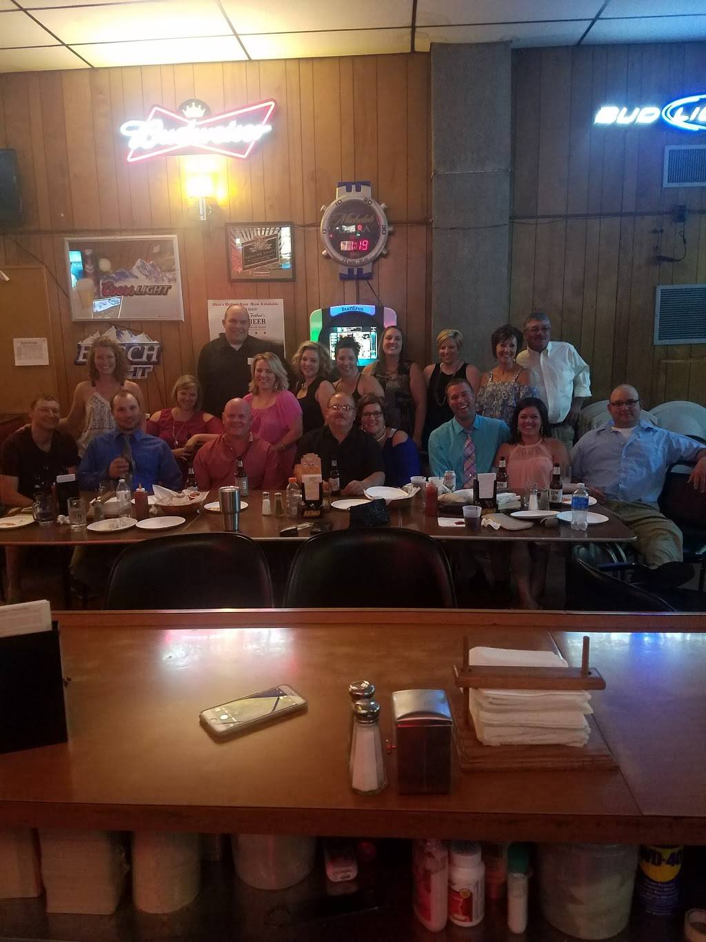 Mack & Ritas | restaurant | 102 Main St, Miller City, OH 45864, USA | 4198763571 OR +1 419-876-3571