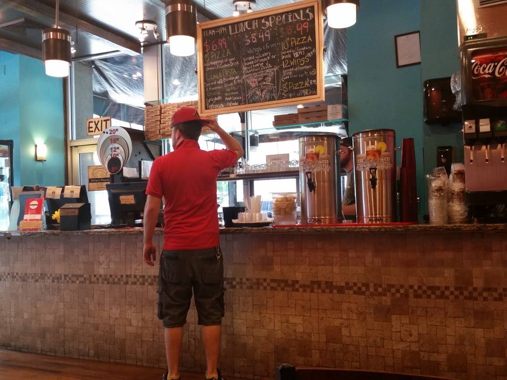 DaVincis Pizzeria | restaurant | 1270 W Peachtree St NW, Atlanta, GA 30309, USA | 4042497800 OR +1 404-249-7800