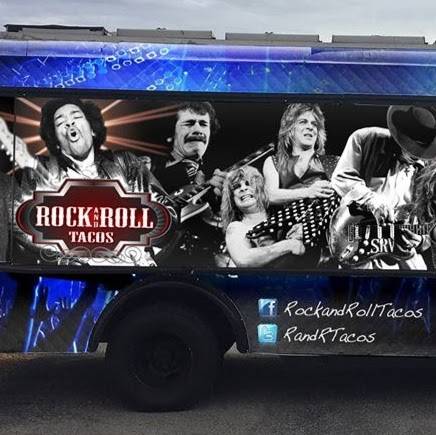 Rock and Roll Tacos - Food Truck | restaurant | 571 Farm to Market 548 #124, Forney, TX 75126, USA | 9725529244 OR +1 972-552-9244
