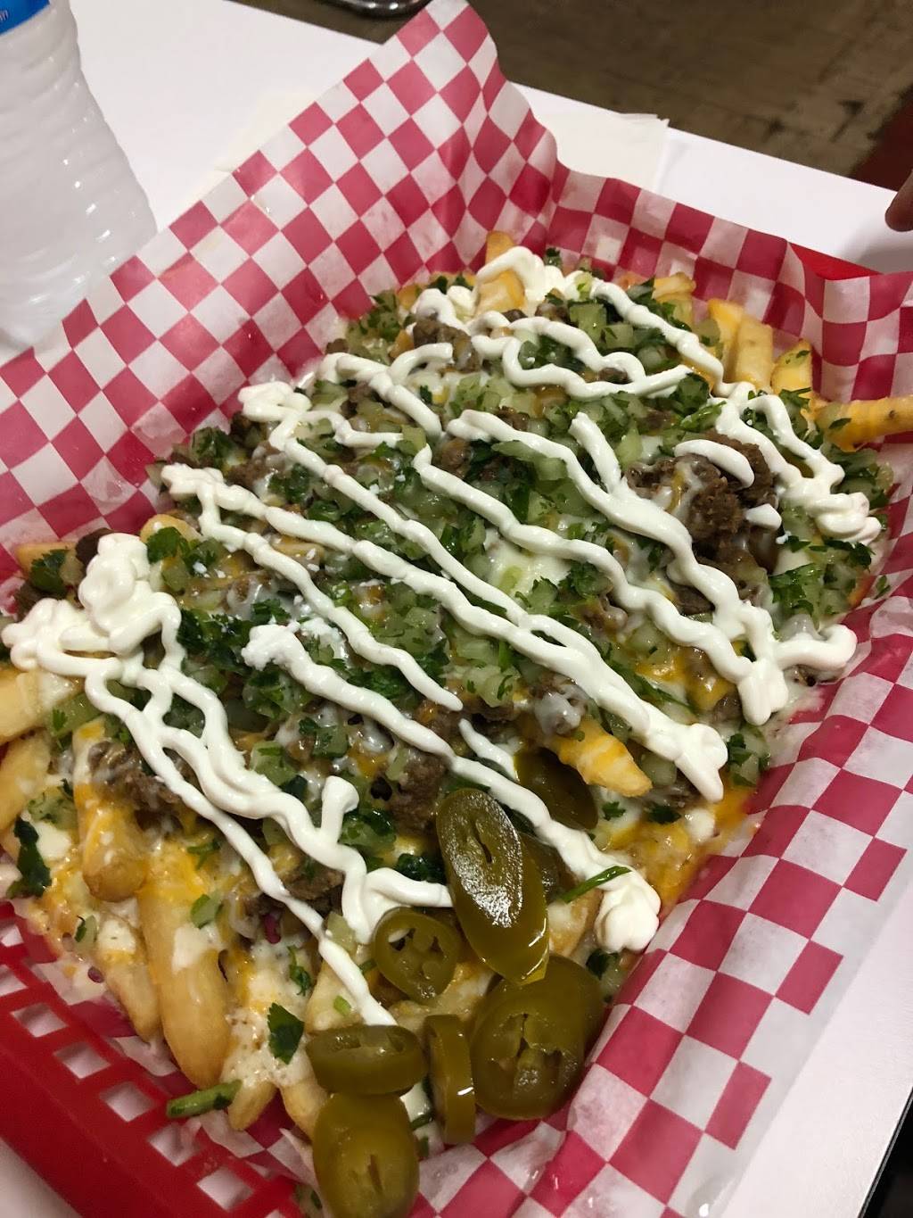 Taqueria Monterry | restaurant | 112 Commerce St, Commerce, OK 74339, USA | 9186750013 OR +1 918-675-0013