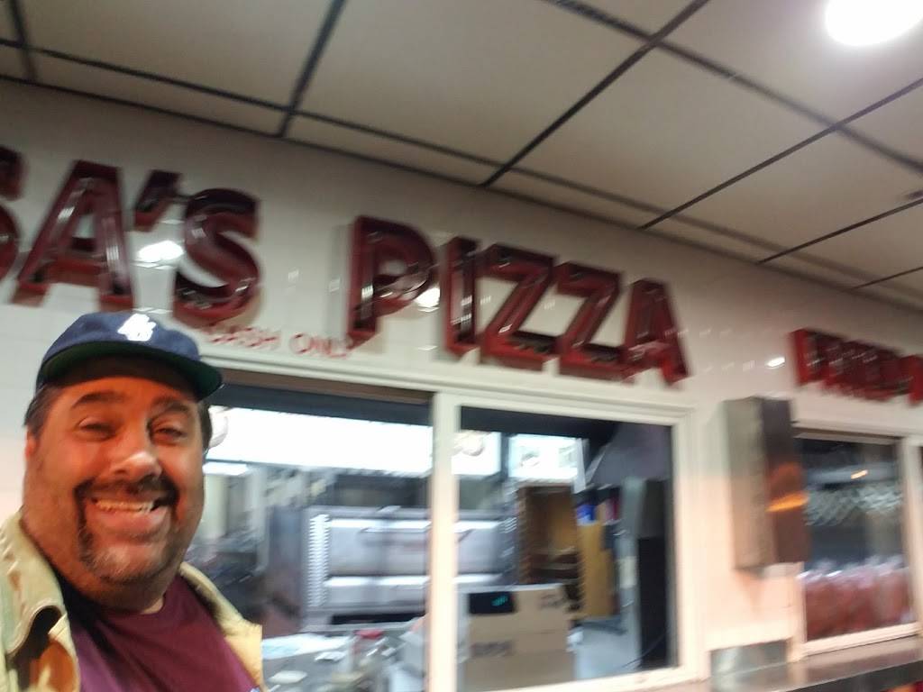 Lisas Pizza | restaurant | 17 Old Orchard St, Old Orchard Beach, ME 04064, USA | 2079347655 OR +1 207-934-7655