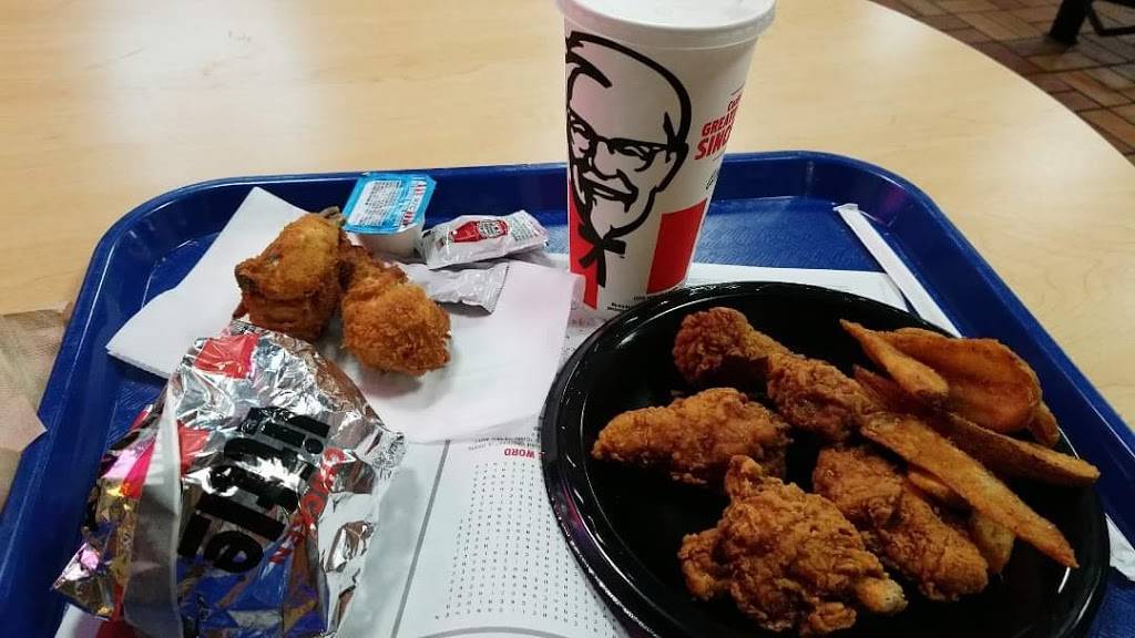 KFC | restaurant | 13106 Whittier Blvd, Whittier, CA 90602, USA | 5626984105 OR +1 562-698-4105
