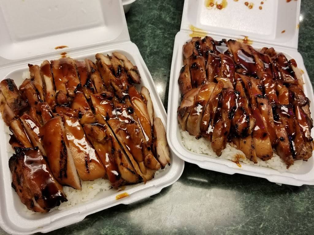 Bucks Teriyaki | restaurant | 10611 SE 240th St, Kent, WA 98031, USA | 2538504040 OR +1 253-850-4040