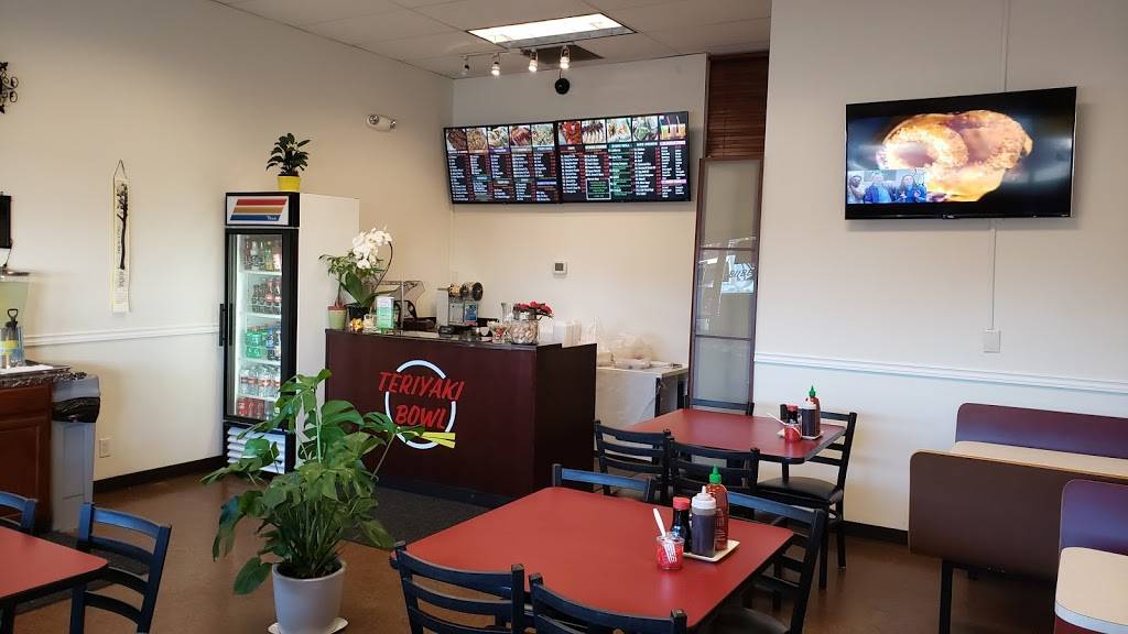 Teriyaki Bowl | restaurant | 3405 172nd St NE #23, Arlington, WA 98223, USA | 3606535084 OR +1 360-653-5084