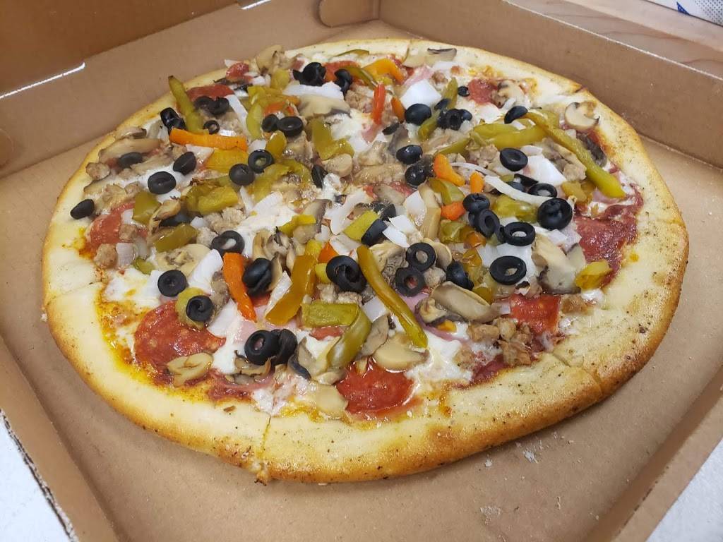 SAM’S Pizzeria | restaurant | 23 Scenic Hwy route 42, Churchville, VA 24421, USA | 5406883996 OR +1 540-688-3996