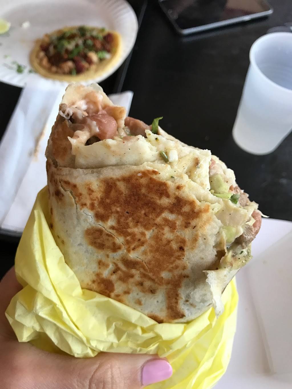 The Taco Man | restaurant | 9617 Central Ave, Montclair, CA 91763, USA | 9093984000 OR +1 909-398-4000