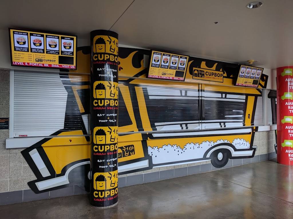 Cupbop | restaurant | 301 S Temple, Salt Lake City, UT 84101, USA | 8019168968 OR +1 801-916-8968