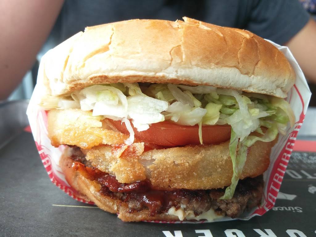 Fatburger | restaurant | 11968 Garvey Ave, El Monte, CA 91732, USA | 6264165018 OR +1 626-416-5018