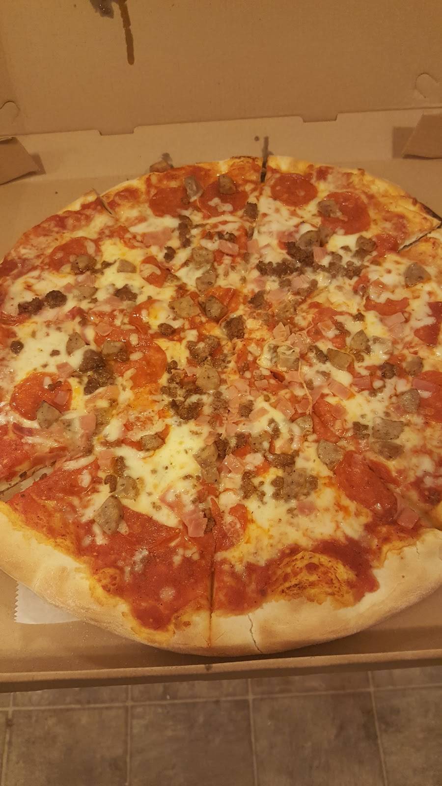 Allinas Pizza | restaurant | 1912 Mt Gallant Rd # 106, Rock Hill, SC 29732, USA | 8033260441 OR +1 803-326-0441