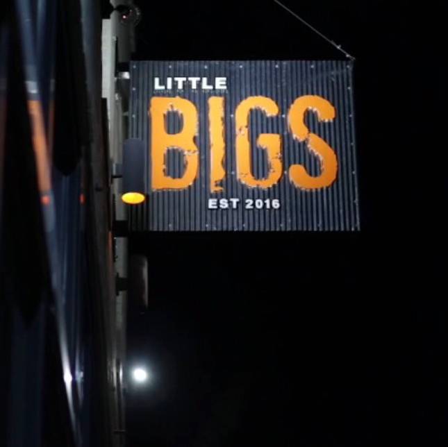 Little Bigs | restaurant | 2210 College St, Cedar Falls, IA 50613, USA | 3192602026 OR +1 319-260-2026