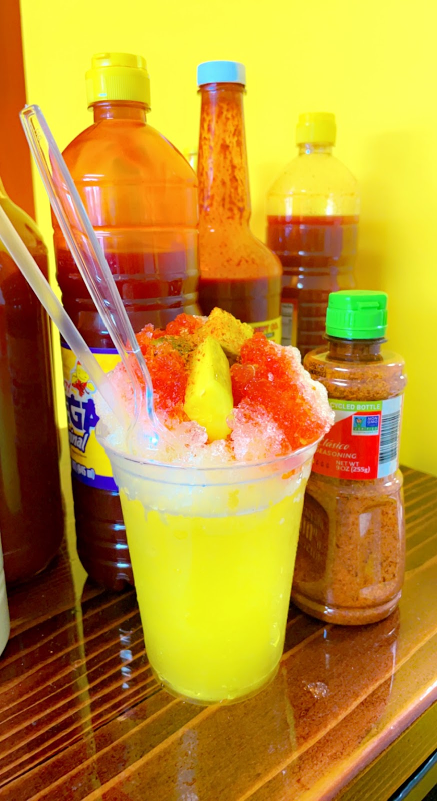 La Frutosa Mexican Snacks | meal takeaway | 2610 S Seneca St Ste 103, Wichita, KS 67217, USA | 3162723812 OR +1 316-272-3812