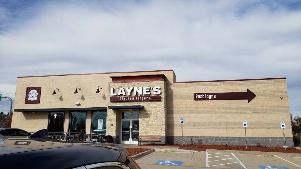 Laynes Chicken Fingers | restaurant | 11440 Dallas Pkwy, Frisco, TX 75034, USA | 4692946638 OR +1 469-294-6638