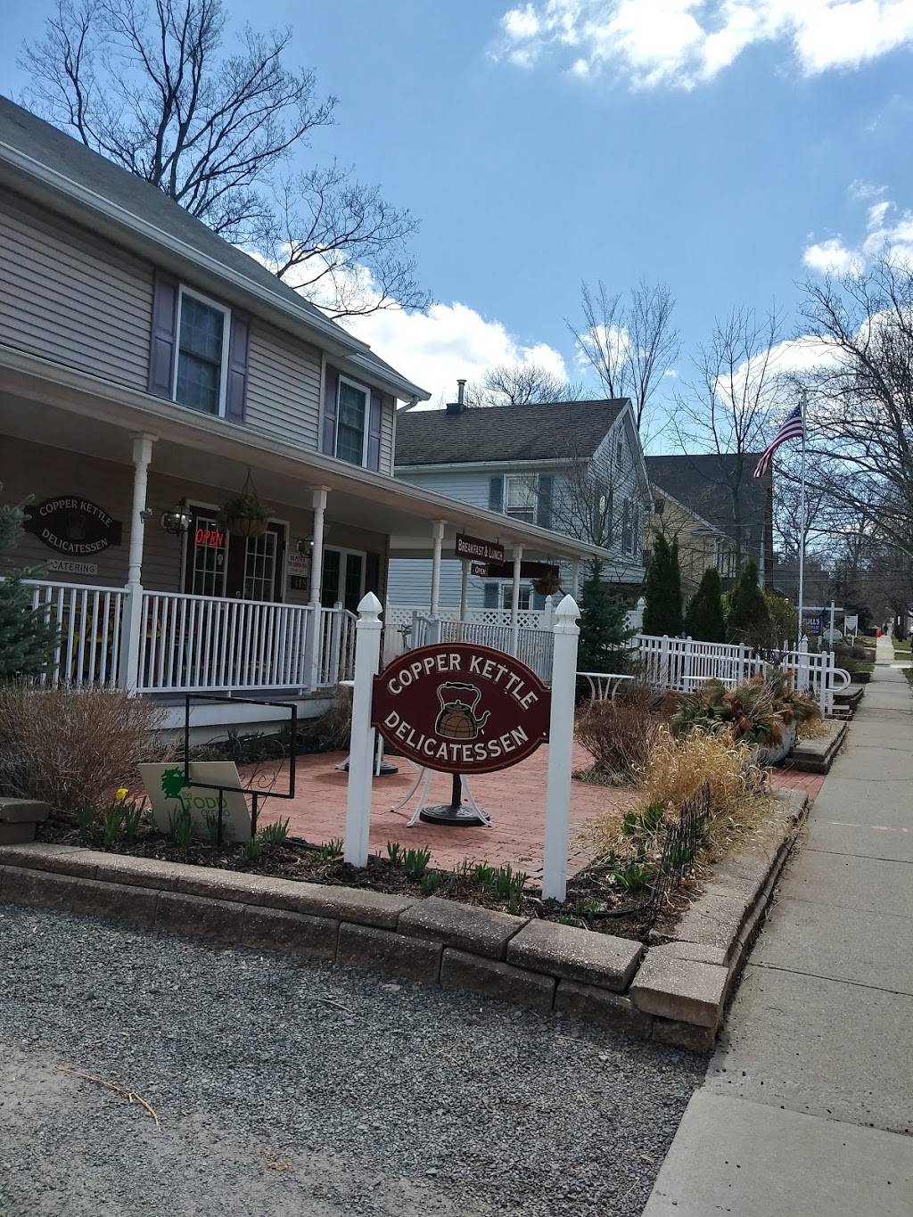 Copper Kettle Deli | meal takeaway | 118 S Finley Ave # A, Basking Ridge, NJ 07920, USA | 9087667680 OR +1 908-766-7680