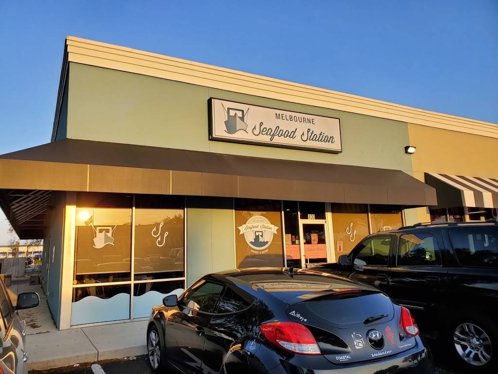 Melbourne Seafood Station | restaurant | 865 Palm Bay Rd NE #100, West Melbourne, FL 32904, USA | 3213273727 OR +1 321-327-3727